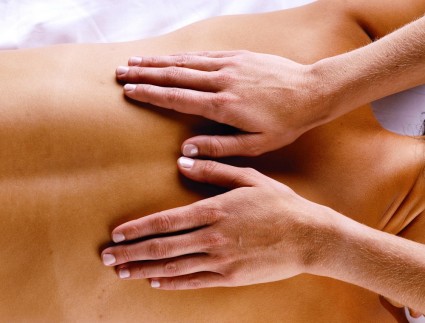 Massage détente à Grenoble pour les Lundis du Mieux-être